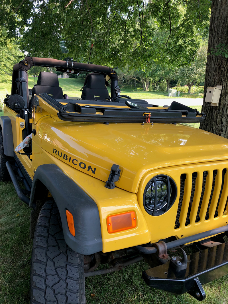 Illustration for article titled Happy Jeepversary to me!